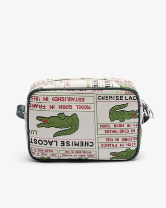 Sac à bandoulière Heritage Jacquard