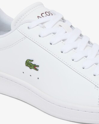 Sneakers Carnaby Set femme en cuir