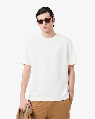 T-shirt Piqu&eacute; coton Pima