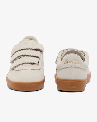 Sneakers Baseshot Pro Strap femme en su&egrave;de