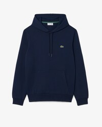 Sweatshirt &agrave; capuche molleton de coton