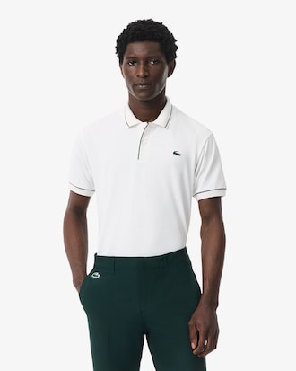 Polo Golf thermor&eacute;gulateur Petit Piqu&eacute;