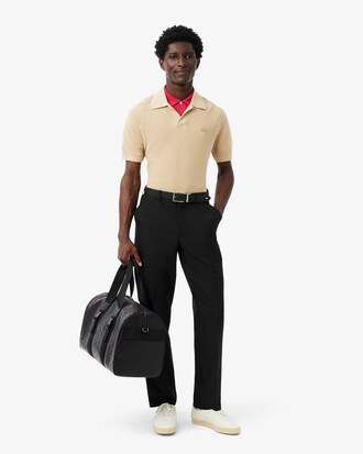 Ceinture Chantaco réversible en cuir