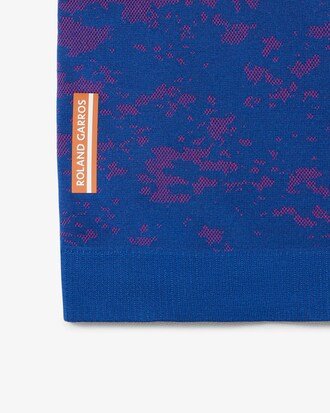 Polo Sport slim fit Édition Roland-Garros