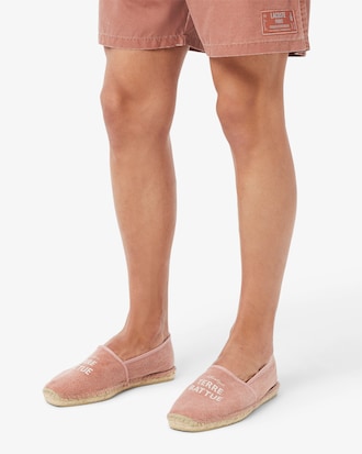 Espadrilles Uhabia terre battue &Eacute;dition Roland-Garros homme