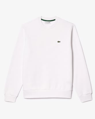 Sweatshirt molleton col rond