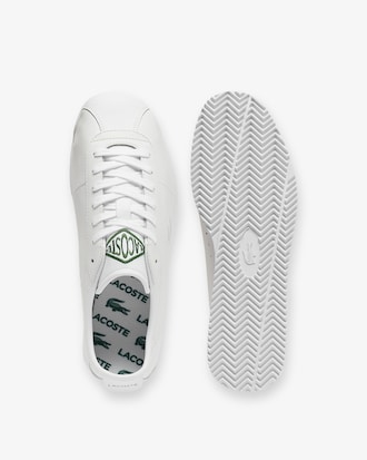 Sneakers Club-Low homme en cuir