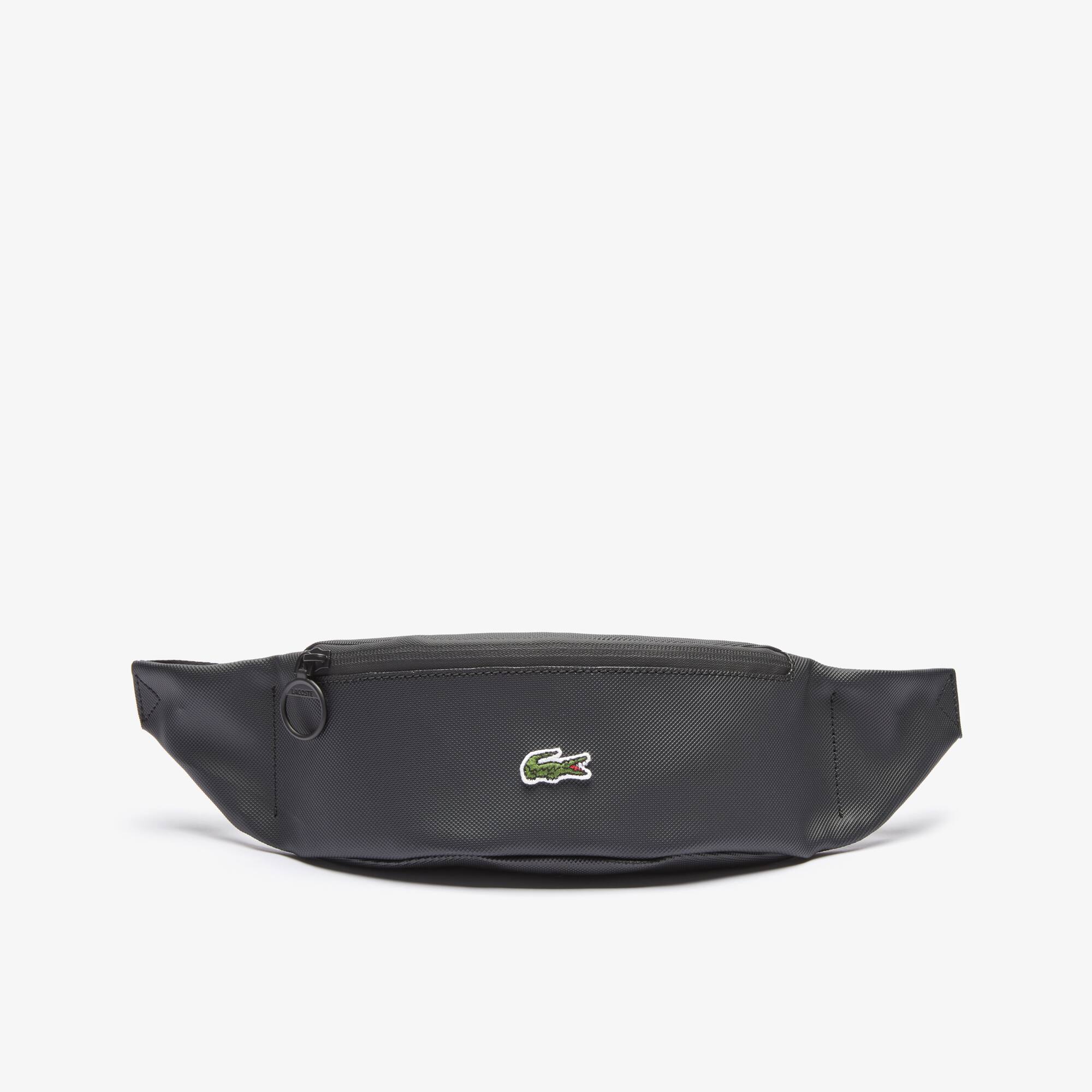 Sac banane zippé lacoste clearance