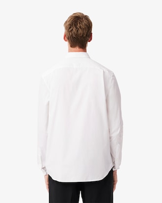 Chemise regular fit coton