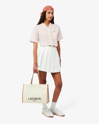 Foulard imprim&eacute; &Eacute;dition Roland-Garros