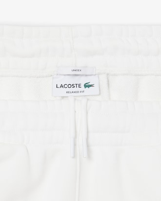 Pantalon de surv&ecirc;tement molleton