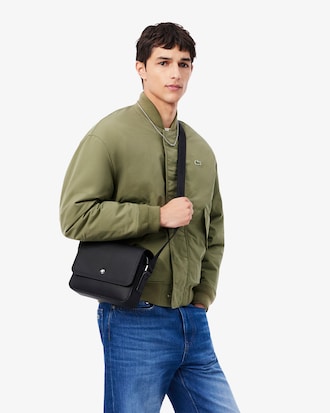 Petit sac messenger Langon Petit Piqu&eacute;