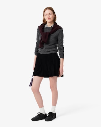 Sneakers Protect femme en cuir