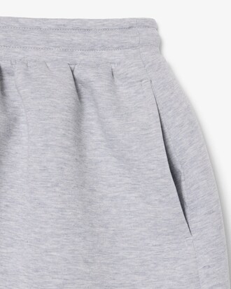Jupe courte jersey double face