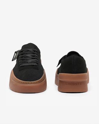 Sneakers Aura Club homme en cuir