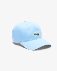 Casquette twill de coton