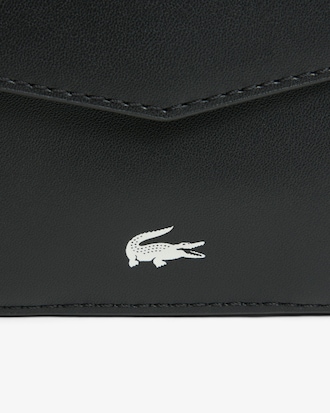 Portefeuille moyen Ossian en cuir