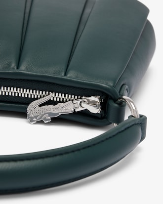 Petit sac Lenglen en cuir