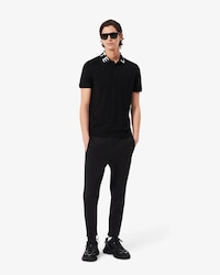 Pantalon de survêtement ajusté en jersey
