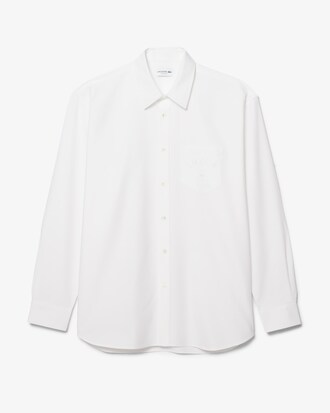 Chemise Oxford relaxed fit