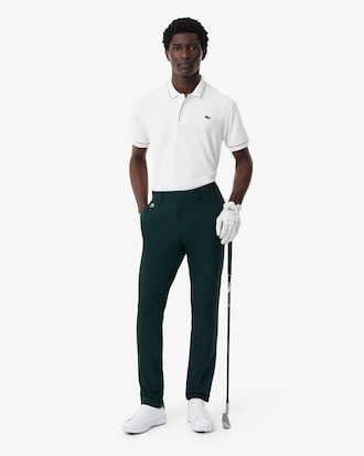 Polo Golf thermor&eacute;gulateur Petit Piqu&eacute;