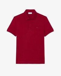 Polo Paris regular fit en Piqu&eacute; stretch