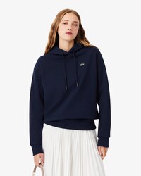 Sweatshirt &agrave; capuche oversize molleton