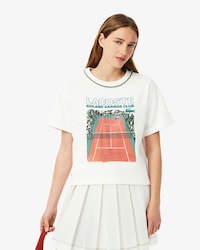 T-shirt jersey Édition Roland-Garros