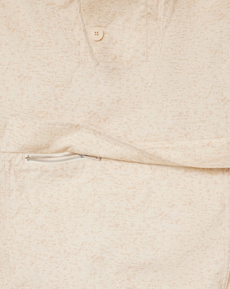 Veste d&eacute;perlante imprim&eacute;e