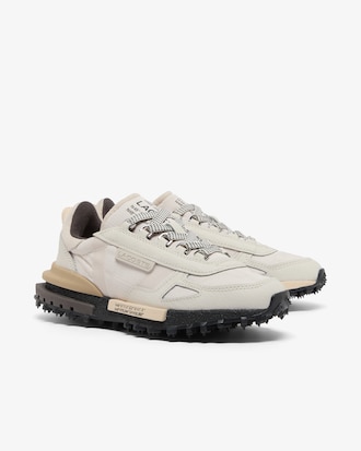 Sneakers Elite Active femme en cuir