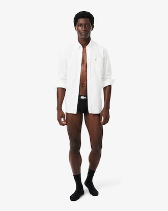 Lot de 3 slips jersey stretch