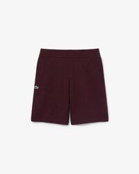 Short Tennis H&eacute;ritage relaxed fit interlock