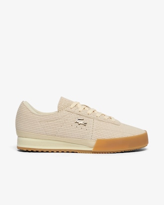 Sneakers Aura femme en cuir