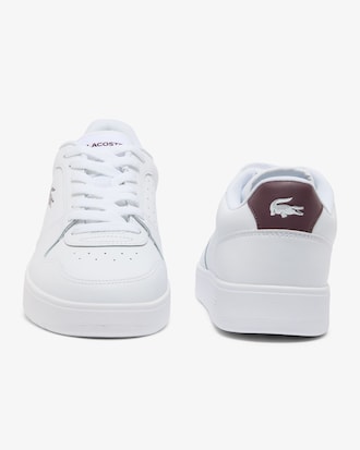 Sneakers Court Ace homme en cuir