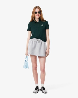Polo Petit Piqu&eacute; badge regular fit