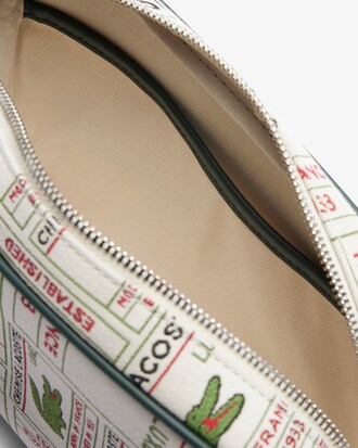 Sac à bandoulière Heritage Jacquard