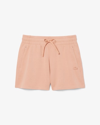 Short jersey de coton