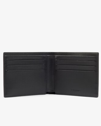 Coffret porte-cl&eacute;s et portefeuille FG