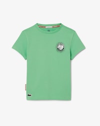 T-shirt Tennis Édition Roland-Garros