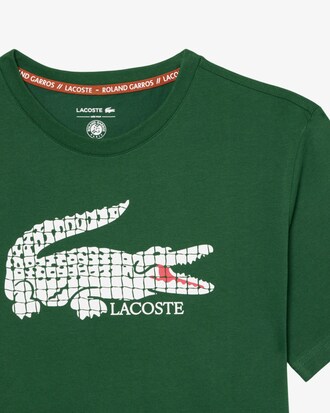 T-shirt Tennis &Eacute;dition Roland-Garros