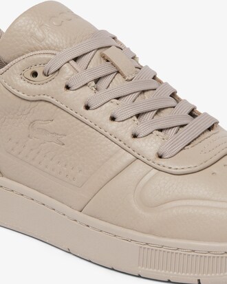 Sneakers T-Clip Shield femme en cuir