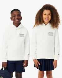 Sweatshirt &agrave; capuche mixte &Eacute;dition Roland-Garros
