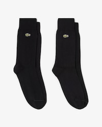 Lot de 2 paires de chaussettes montantes