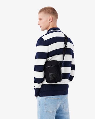 Sacoche verticale Lacoste Classics