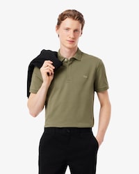 Polo Paris regular fit en Piqu&eacute; stretch