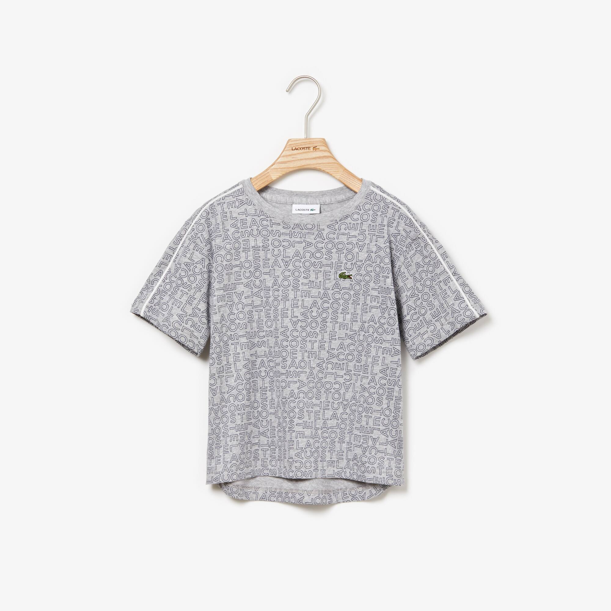 tee shirt lacoste fille