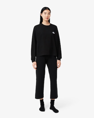 Sweatshirt d'intérieur molleton