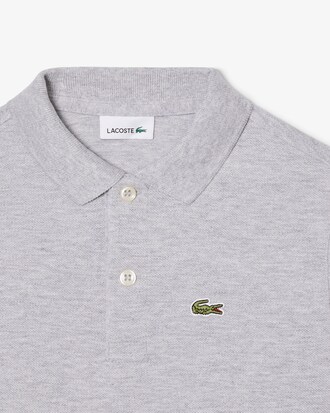 Polo en Petit Piqué