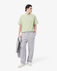 Pantalon de surv&ecirc;tement relaxed fit