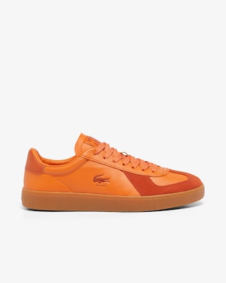 Sneakers Baseshot Pro homme en cuir